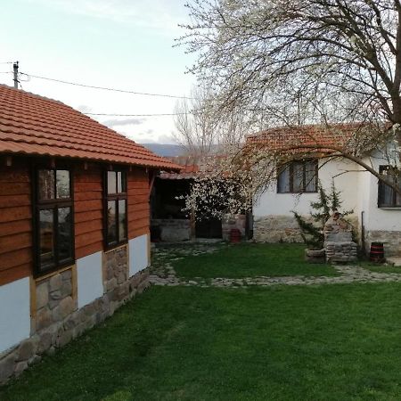 Villa Etno Kuca Nikolov Dimitrovgrad Exterior foto