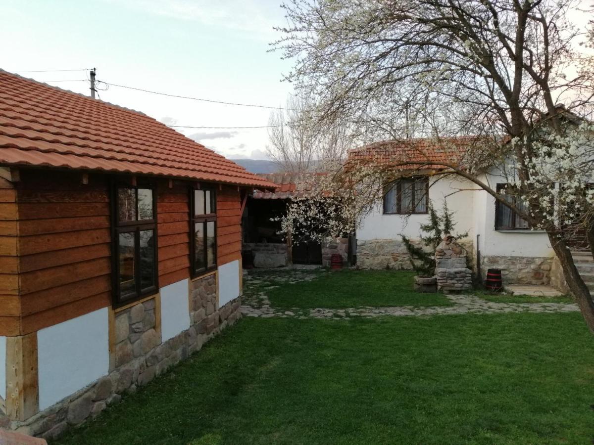 Villa Etno Kuca Nikolov Dimitrovgrad Exterior foto