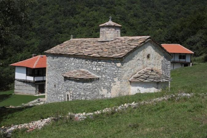 Villa Etno Kuca Nikolov Dimitrovgrad Exterior foto